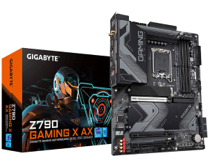 GIGABYTE Z790 GAMING X AX